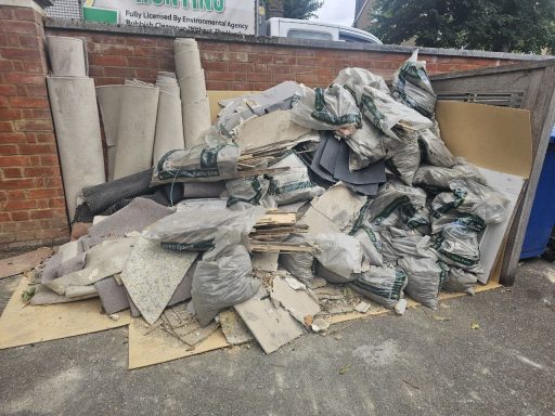 Building waste+Mixed