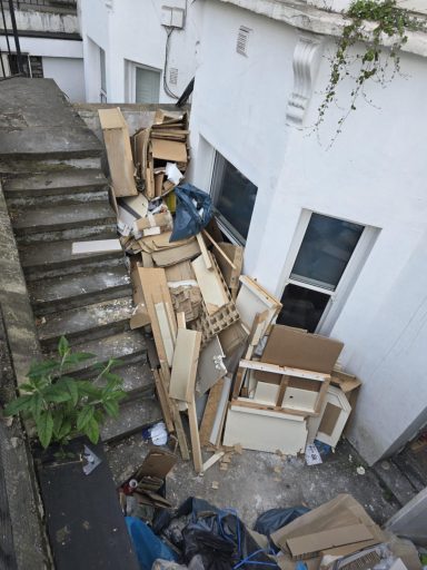 Mixed waste